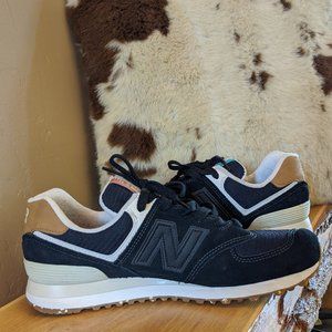 New Balance Size 10 574 Encap classic running shoe